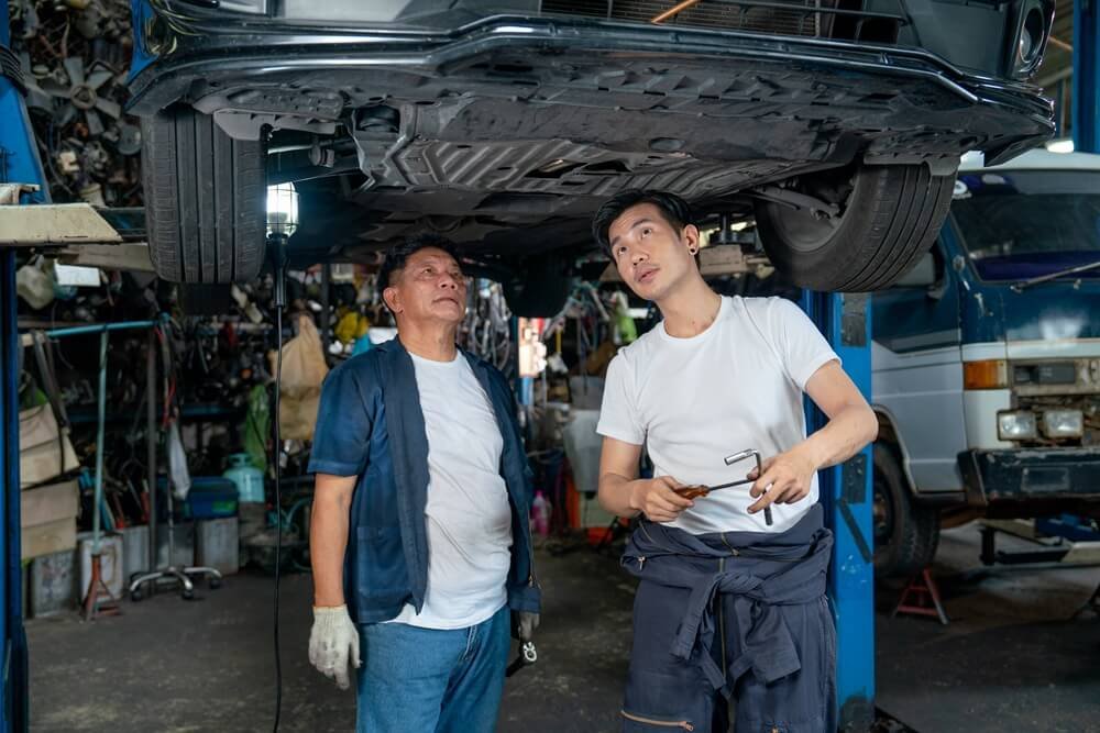 The Importance of Brake Maintenance for Safety