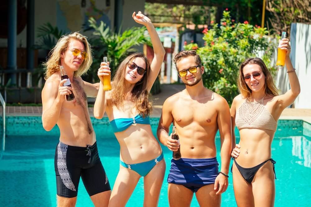 Planning the Perfect Beach Party or Event