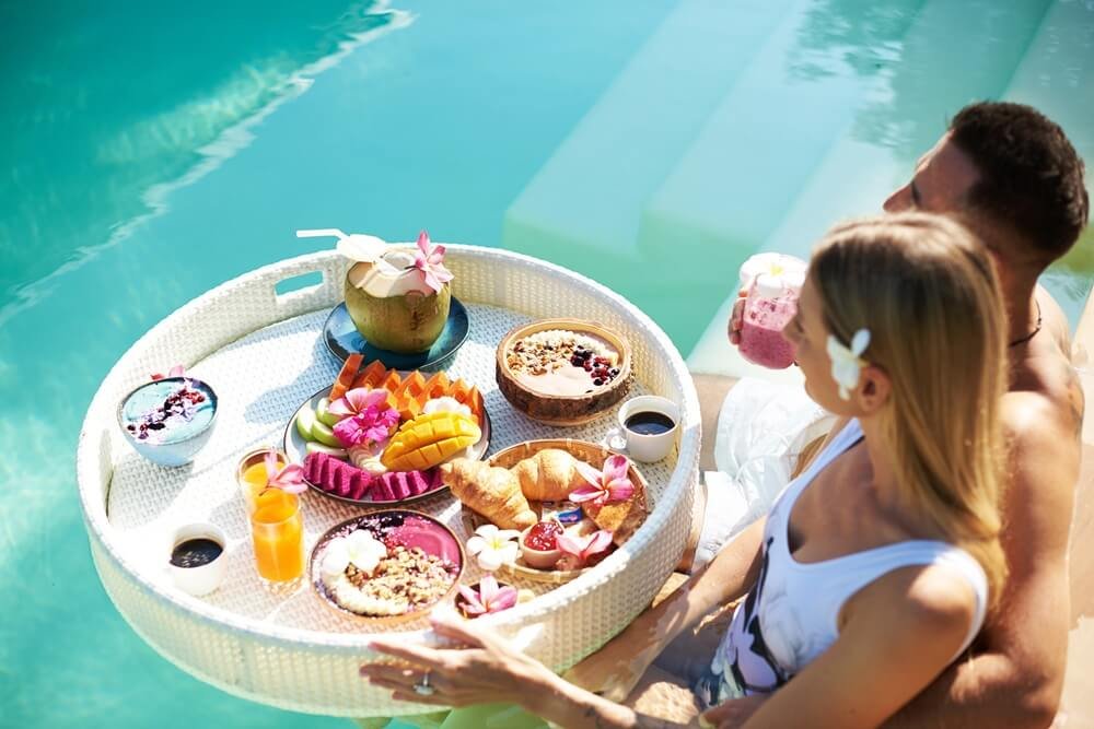 Beachside Dining: Flavors Inspired by the Ocean